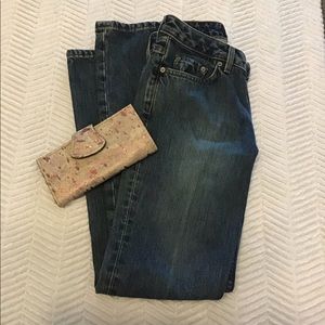 Banana Republic Denim Jeans Size 2 L